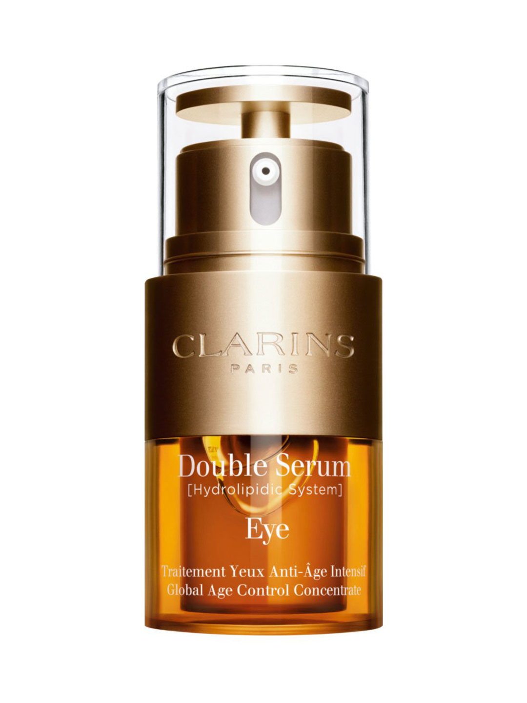 clarins double serum eye 20ml